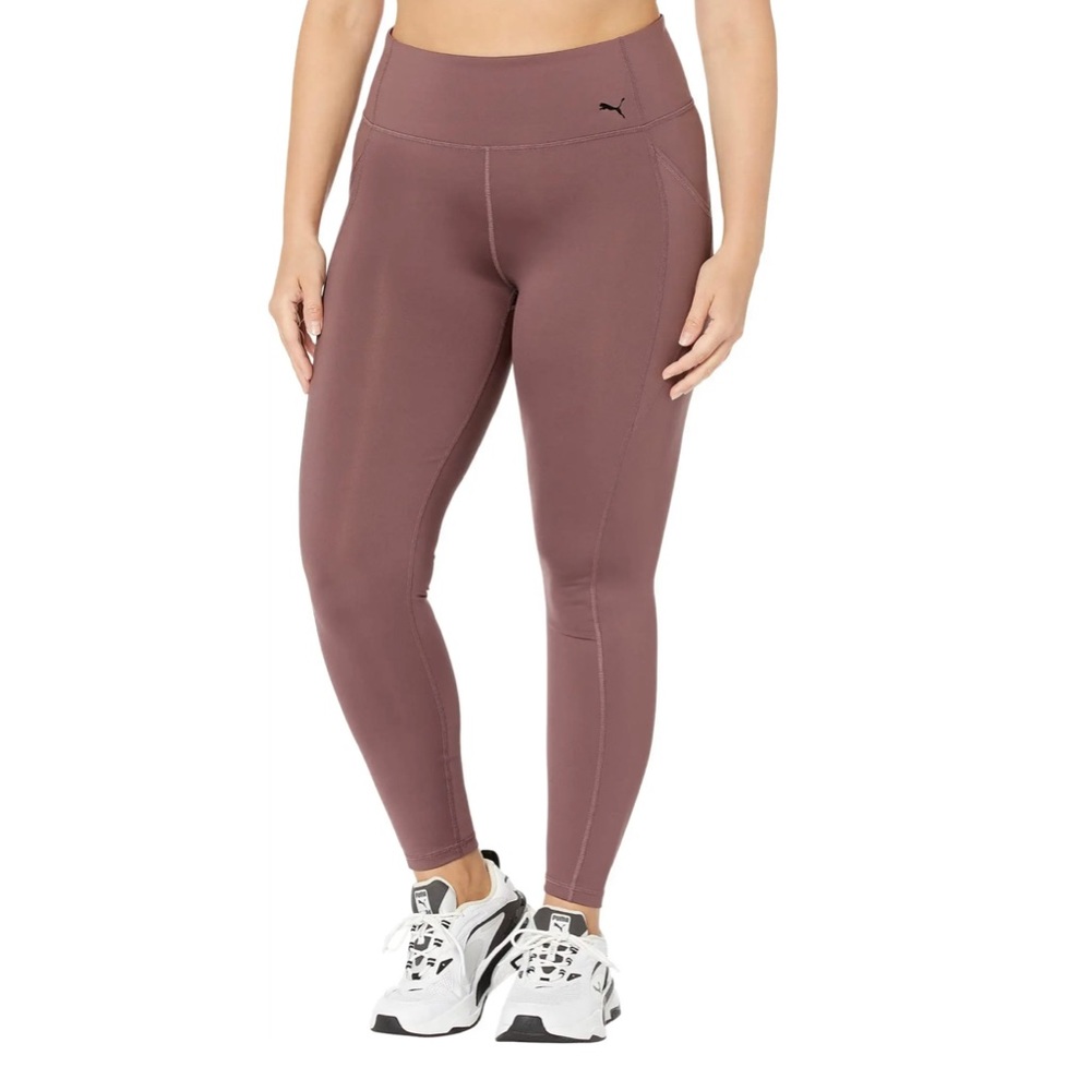 NWT Puma Women’s Plus Size Train Favorite Forever High-Waist 7/8 Tights Size 2X